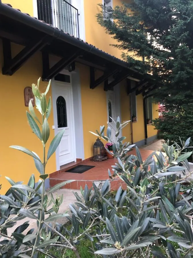 Villa Toscana Hajdúszoboszló Ungarn