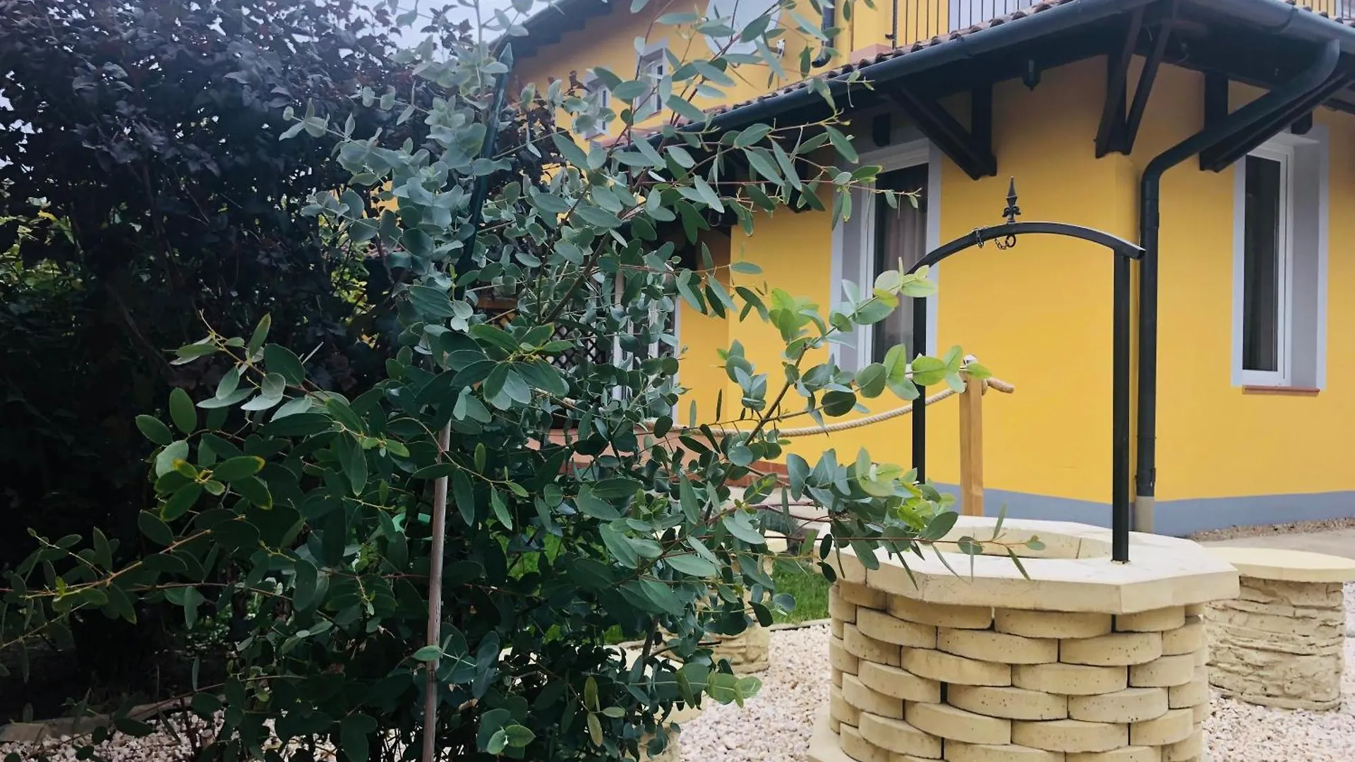 Apartment Villa Toscana Hajdúszoboszló