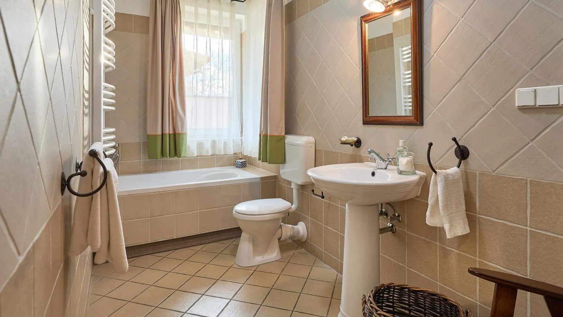 Apartment Villa Toscana Hajdúszoboszló