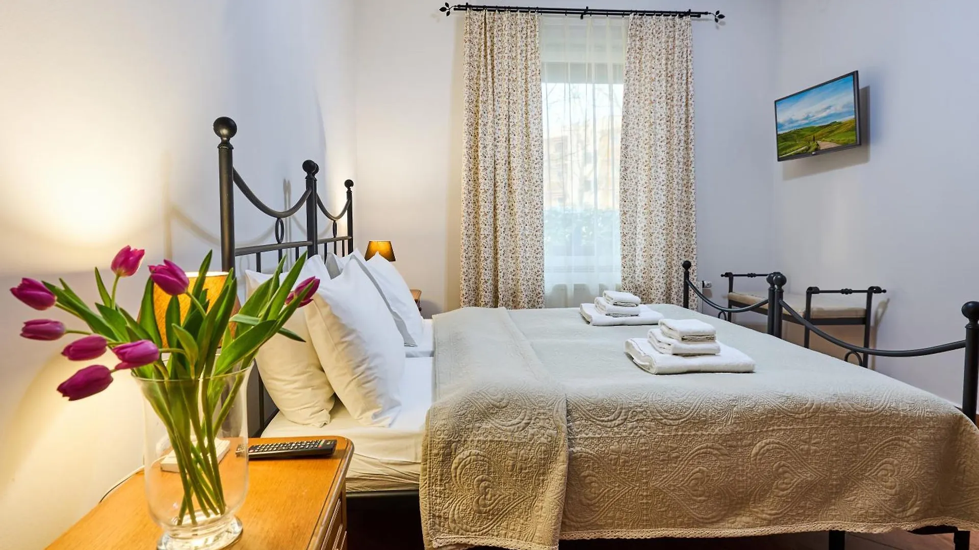 Apartment Villa Toscana Hajdúszoboszló Ungarn