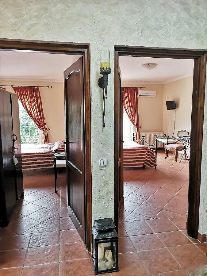 Villa Toscana Hajdúszoboszló 0*,